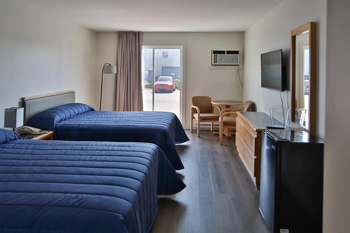 Motel Mascouche エクステリア 写真