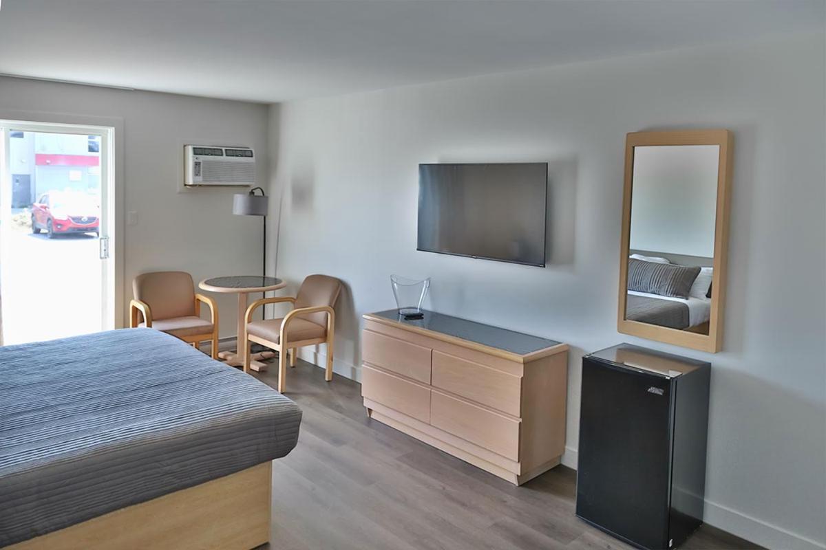 Motel Mascouche エクステリア 写真