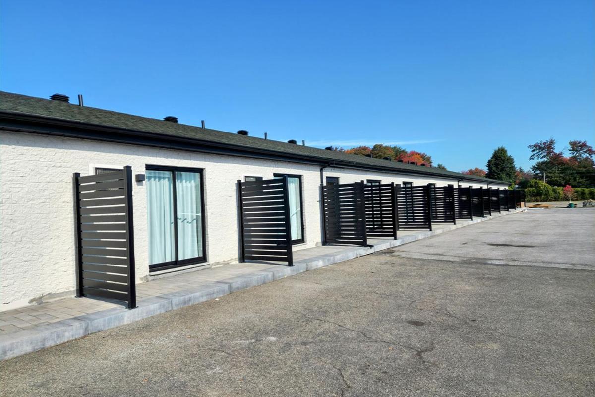 Motel Mascouche エクステリア 写真
