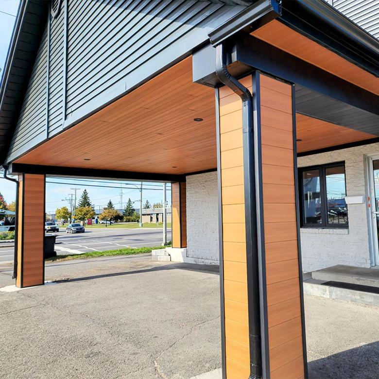 Motel Mascouche エクステリア 写真